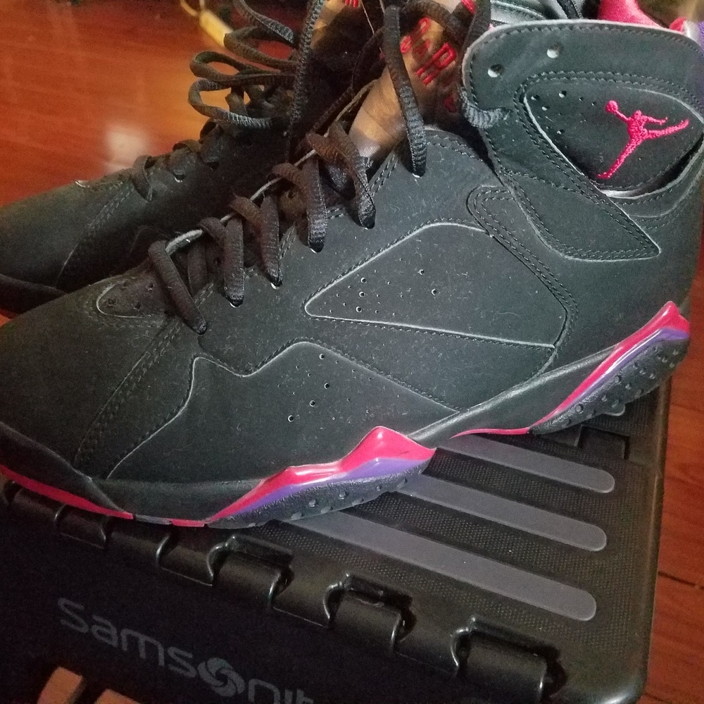 Jordan Retro 7 "Raptors"